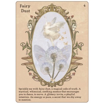 Sisters of the Fae kortos Sacred Scribe Publishing